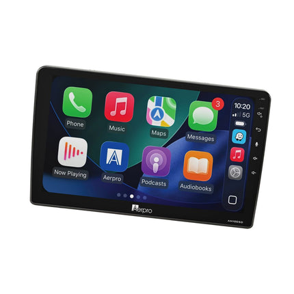 Aerpro AMDVW5 10" Multimedia Receiver VW MIB-PQ Amp Retained