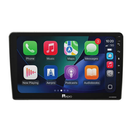 Aerpro AMDVW6 10" Multimedia Receiver VW Transporter MIB-II 16