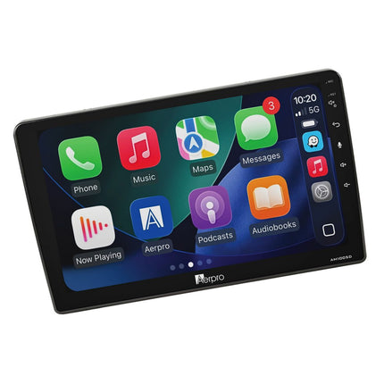 Aerpro AMDVW6 10" Multimedia Receiver VW Transporter MIB-II 16