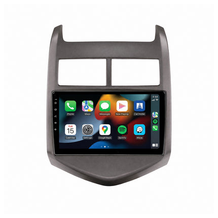 Aerpro AMGM5 9" Multimedia Receiver Kit Holden Barina TM 2011-2016
