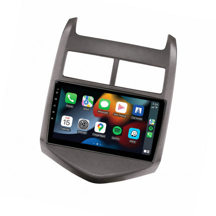 Aerpro AMGM5 9" Multimedia Receiver Kit Holden Barina TM 2011-2016