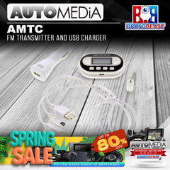 Collection image for: AM/FM Transmitter and Modulator