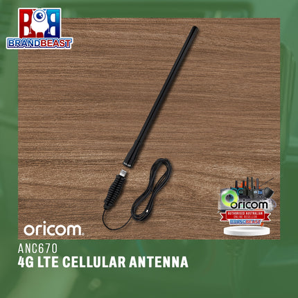 Oricom ANC670 4G LTE Cellular Antenna