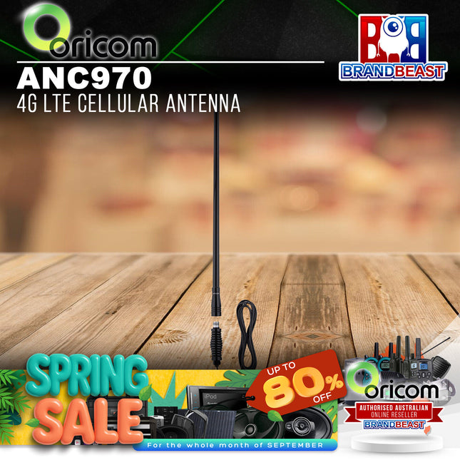 Oricom ANC970 4G LTE Cellular Antenna