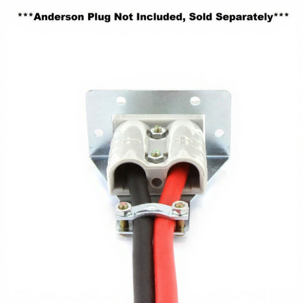DNA AND050MB 50 Amp Anderson Connector Metal Mounting Bracket