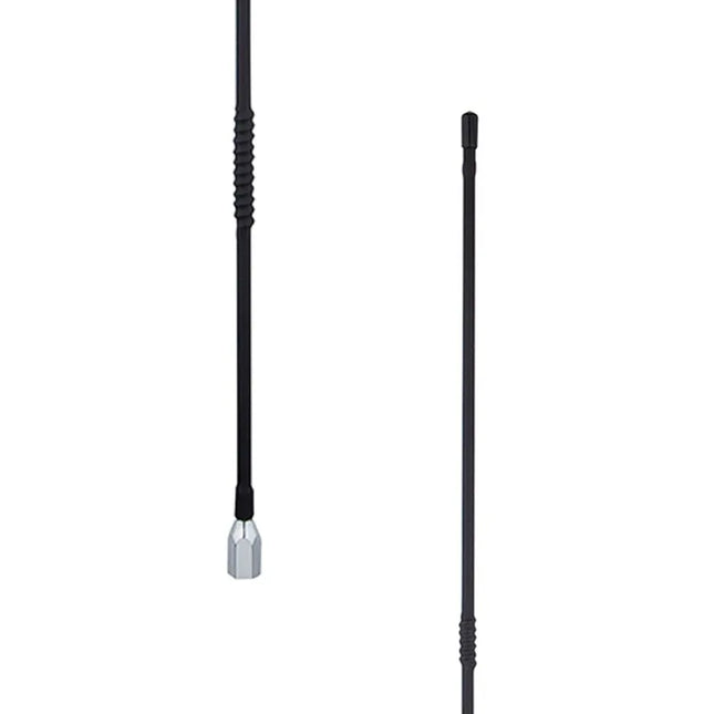 Oricom ANT2CFGBK 5dBi Two Coil Fibreglass Antenna Whip