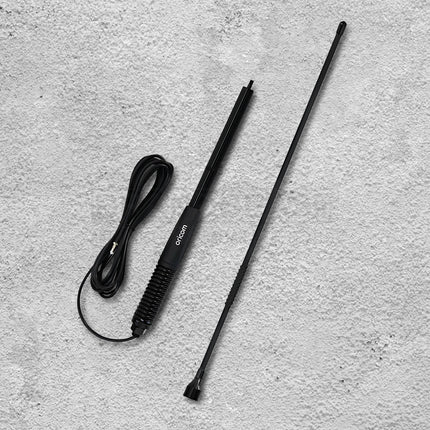Oricom ANU1106 UHF CB Antenna 2-in-1 All-Terrain For Low/High Gain (3dbi/6.5dbi)
