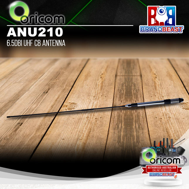 Oricom ANU210 6.5dBi UHF CB Antenna