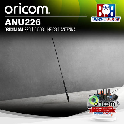 Oricom ANU226 | 6.5dBi UHF CB | Antenna