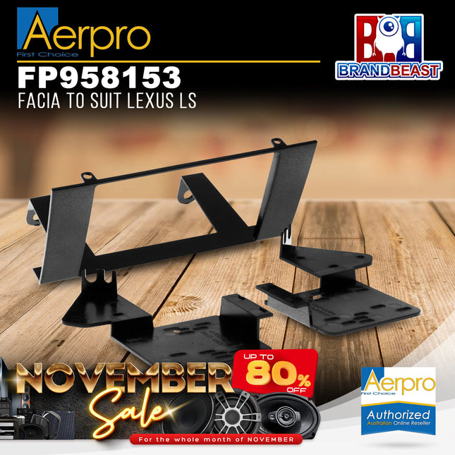Aerpro FP958153 Facia to Suit Lexus LS