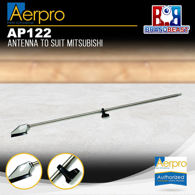 Aerpro AP122 Antenna Suit Mitsubishi L300 Express 1980 - 1986