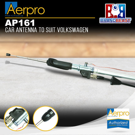 Aerpro AP161 Car Antenna To Suit Volkswagen