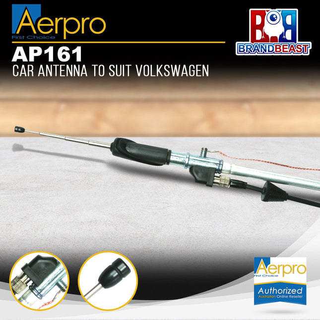 Aerpro AP161 Car Antenna To Suit Volkswagen