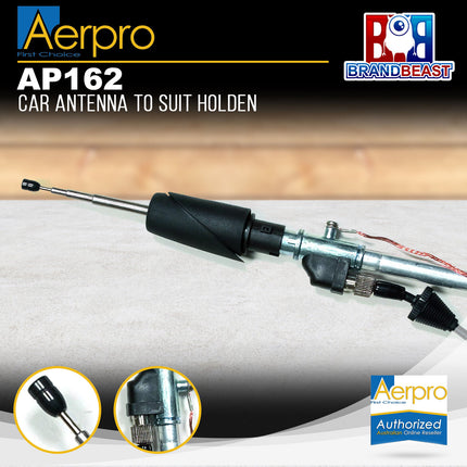 Aerpro Ap162 Car Antenna To Suit Holden