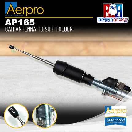 Aerpro AP165 Car Antenna To Suit Holden
