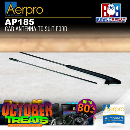 Aerpro AP185 Car Antenna To Suit Ford