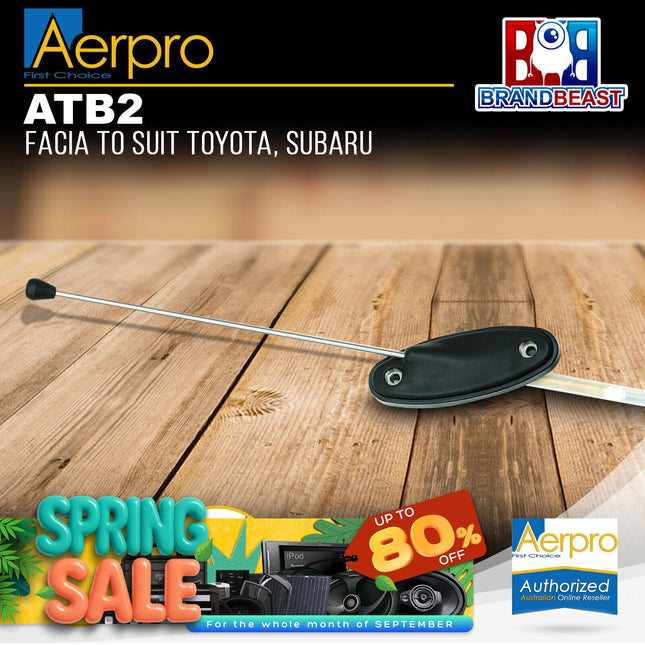 Aerpro AP191 Car Antenna to Suit Ford and Mazda Vehicle