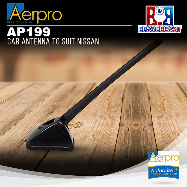 Aerpro AP199 Car Antenna to Suit Nissan