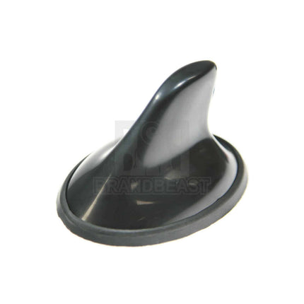 Aerpro AP218SF Shark Fin Roof Mount Antenna - Black