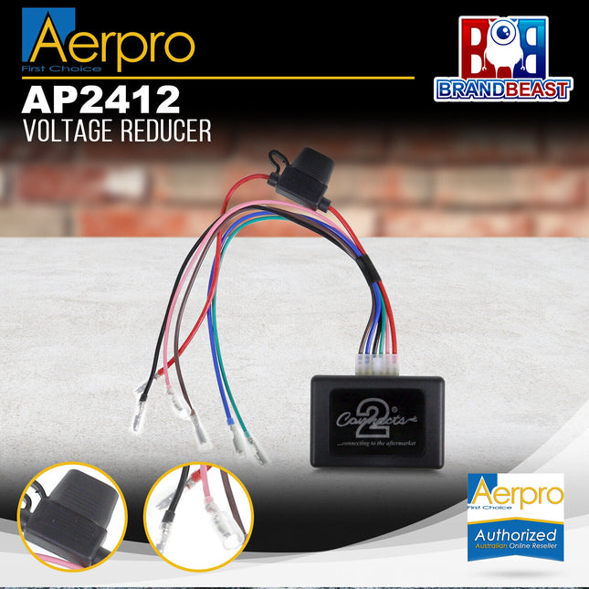 Aerpro AP2412 Voltage Reducer