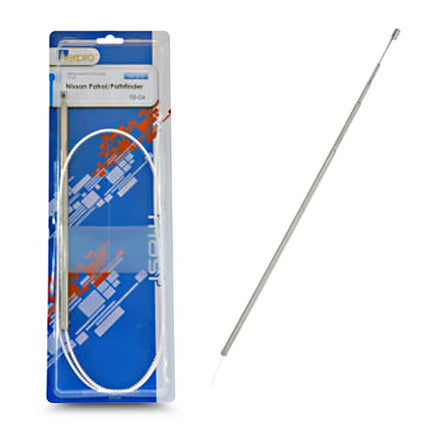Aerpro AP272 Automatic Antenna Replacement Mast Suit Nissan Various Modes
