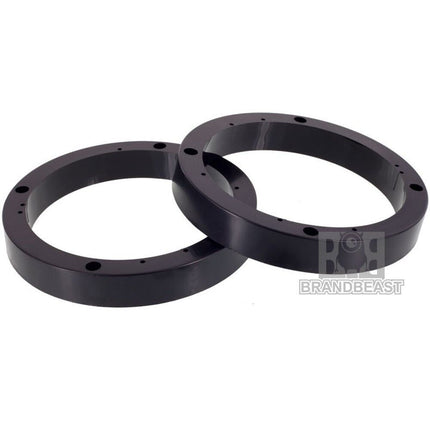 Aerpro AP316 5.25" - 6.50" Plastic Black Speaker Spacers