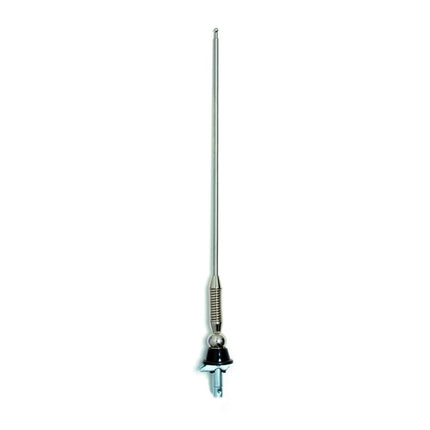 Aerpro AP40 3 Section Spring Ball Base Antenna