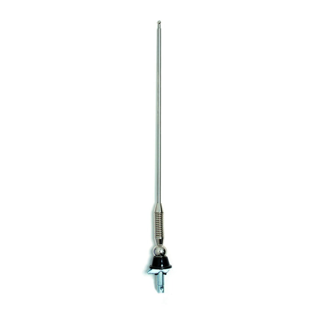 Aerpro AP40 3 Section Spring Ball Base Antenna