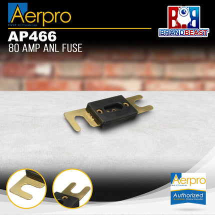Aerpro AP466 80A ANL-Type Fuse