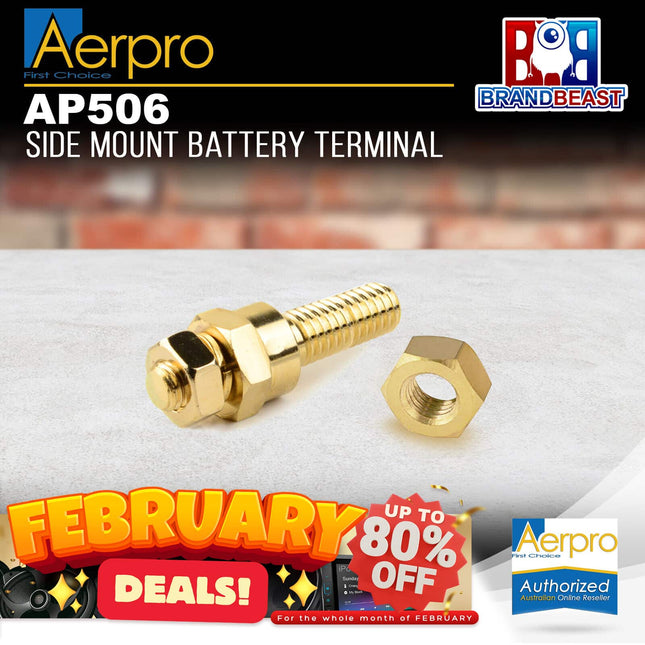 Aerpro AP506 Side Mount Battery Terminal