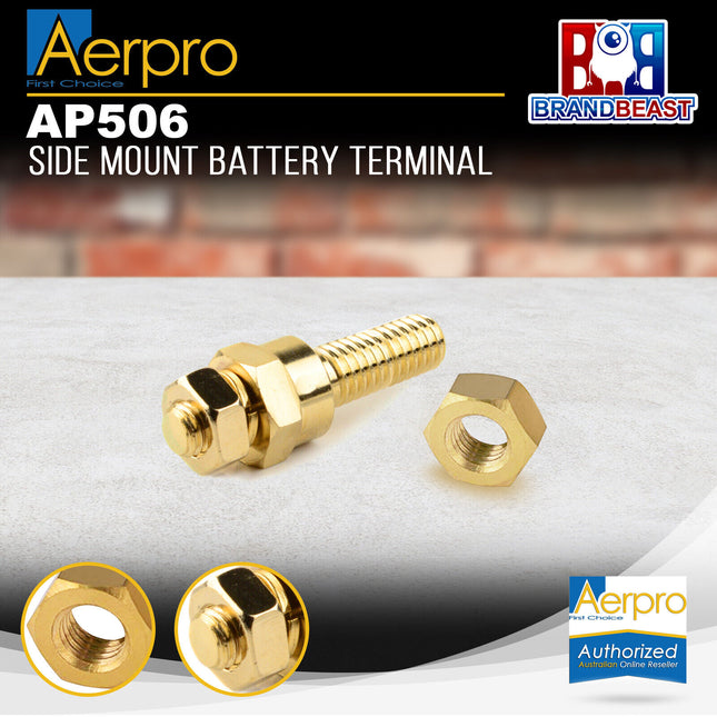 Aerpro AP506 Side Mount Battery Terminal