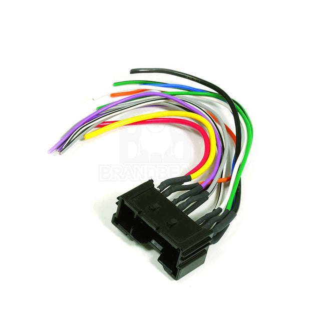 Aerpro AP7350 Primary Harness Loose Wire Suit Hyundai/Kia 2000-ON