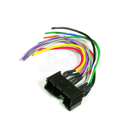 Aerpro AP7350 Primary Harness Loose Wire Suit Hyundai/Kia 2000-ON