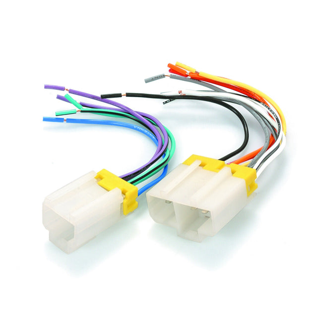 Aerpro AP7551 Primary Harness to Suit Nissan Early Model Vehicles