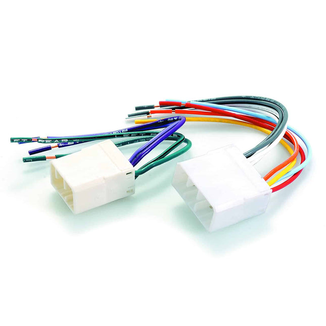 Aerpro AP7901F Primary Harness to Suit Ford/Mazda Vehicles