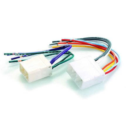 Aerpro AP7901F Primary Harness to Suit Ford/Mazda Vehicles