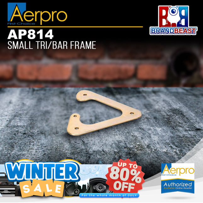 Aerpro AP814 Small Tri/Bar Frame