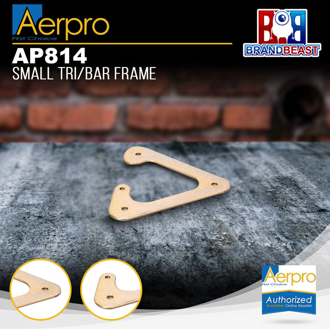 Aerpro AP814 Small Tri/Bar Frame