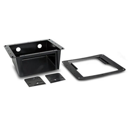 Aerpro AP9100 Double DIN Under Dash Housing
