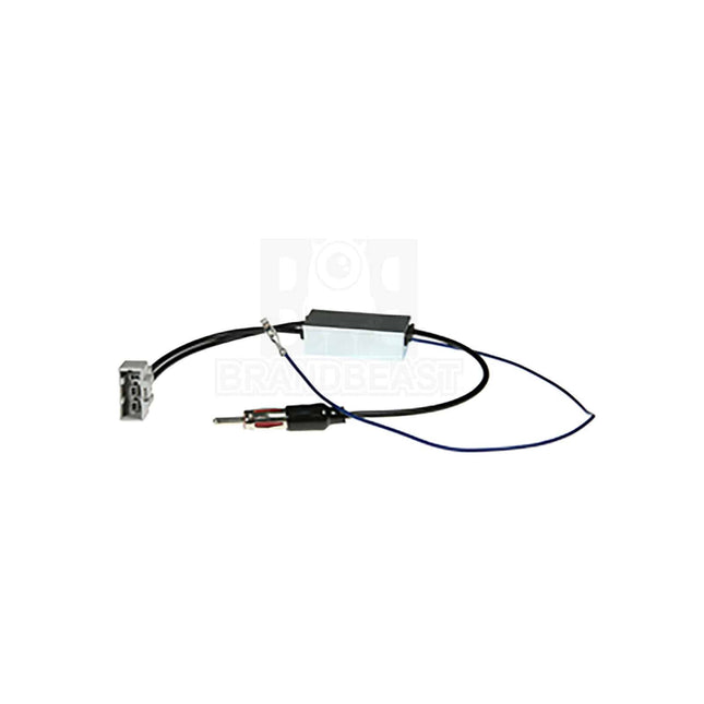 Aerpro APA69D Aftermarket Headunit Antenna Adaptor to Suit Honda Accord Euro