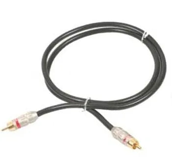 Aerpro APAV1 1 Metre 75ohm Coaxial Cable Male to Male