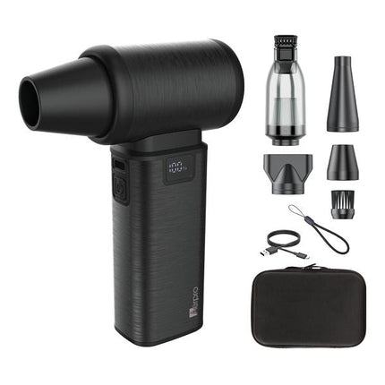 Aerpro APDBV1 2-in-1 Handheld Dust Blower and Vacuum