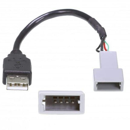 Aerpro APHYUSB2 USB Adaptor Suit Select Hyundai/Kia/SsangYong Vehicles
