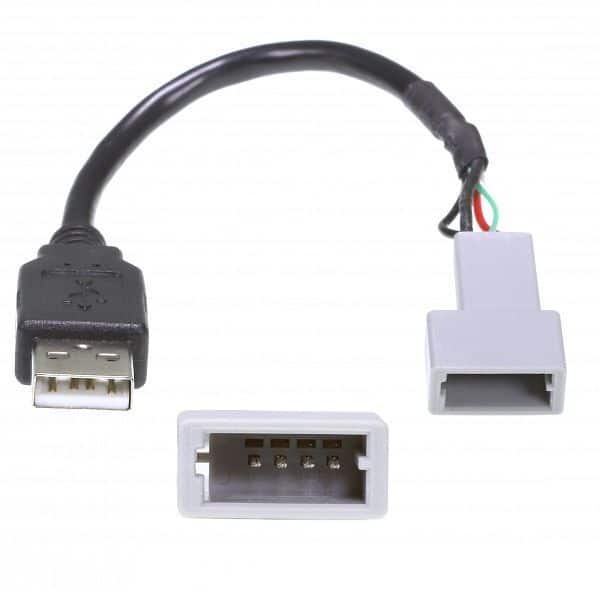 Aerpro APHYUSB2 USB Adaptor Suit Select Hyundai/Kia/SsangYong Vehicles