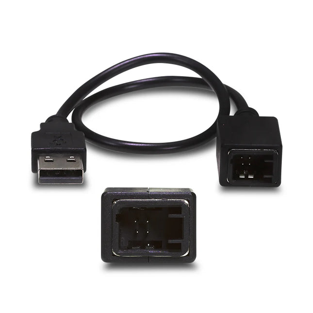 Aerpro APIZUSB1 USB Retention Harness Adapter Suit Isuzu D-MAX/MU-X