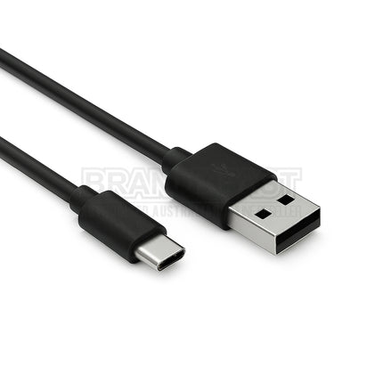 Aerpro APL400B 1M USB-C To USB-A Cable - Black