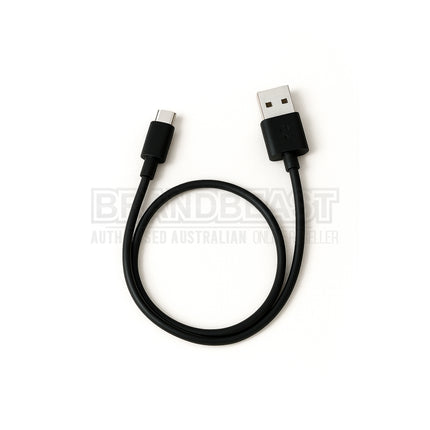 Aerpro APL400B 1M USB-C To USB-A Cable - Black
