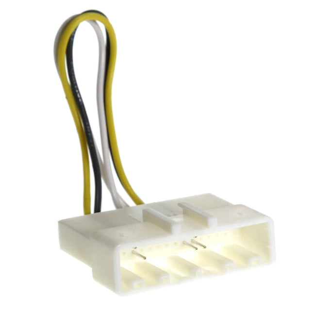 Aerpro APNIBTTH Bluetooth Bypass Plug to Suit Nissan Navara D40
