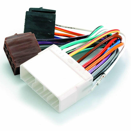 Aerpro APP030 Primary ISO Harness to Suit Holden/Daewoo Vehicles