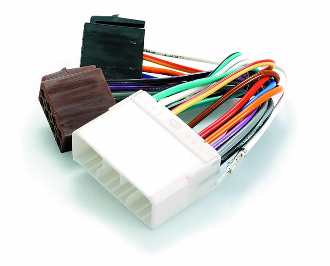 Aerpro APP030 Primary ISO Harness to Suit Holden/Daewoo Vehicles